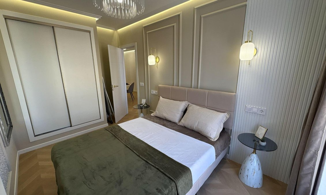 Használt Ingatlanok - Apartman -
Torrevieja - Playa del Cura