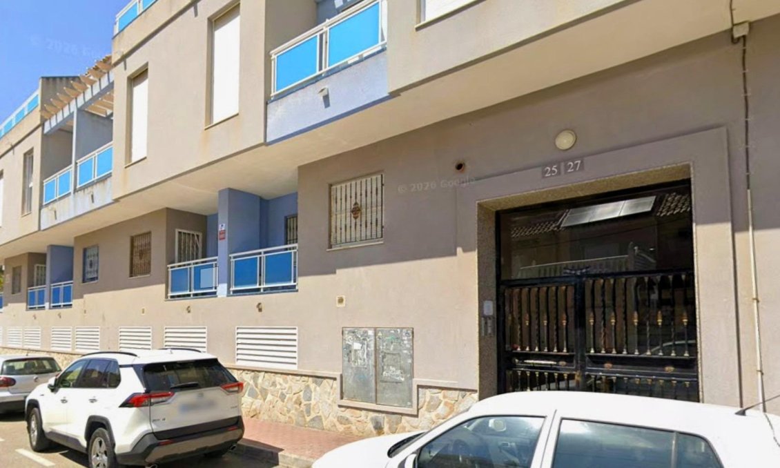 Használt Ingatlanok - Apartman -
Torrevieja - Playa del Cura