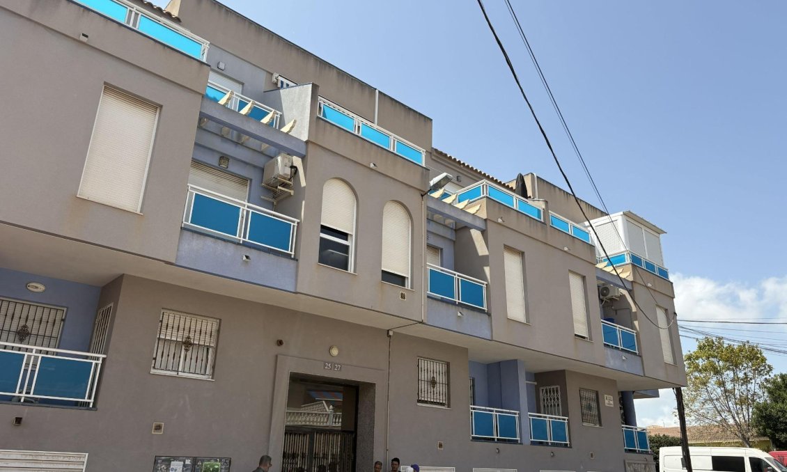 Használt Ingatlanok - Apartman -
Torrevieja - Playa del Cura