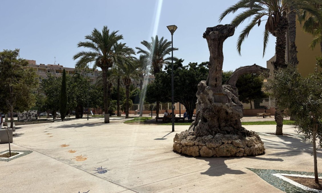 Használt Ingatlanok - Apartman -
Torrevieja - Playa del Cura