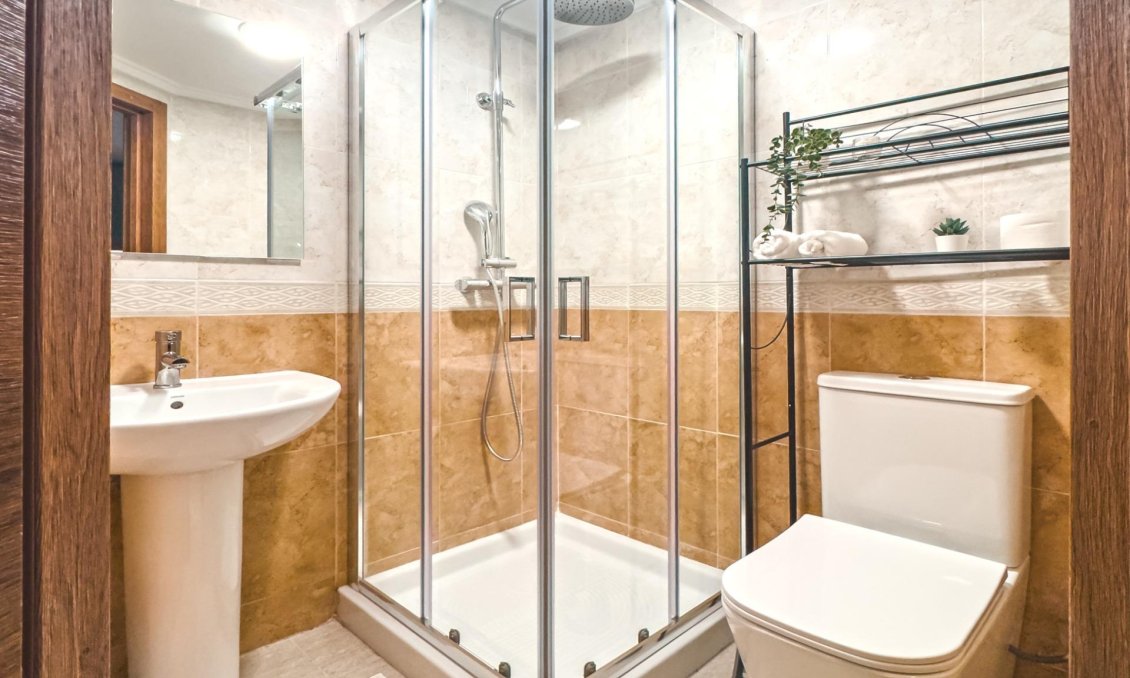 Használt Ingatlanok - Apartman -
Torrevieja - Playa del Cura