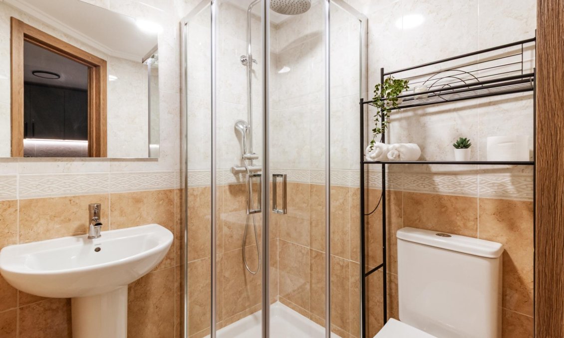 Használt Ingatlanok - Apartman -
Torrevieja - Playa del Cura