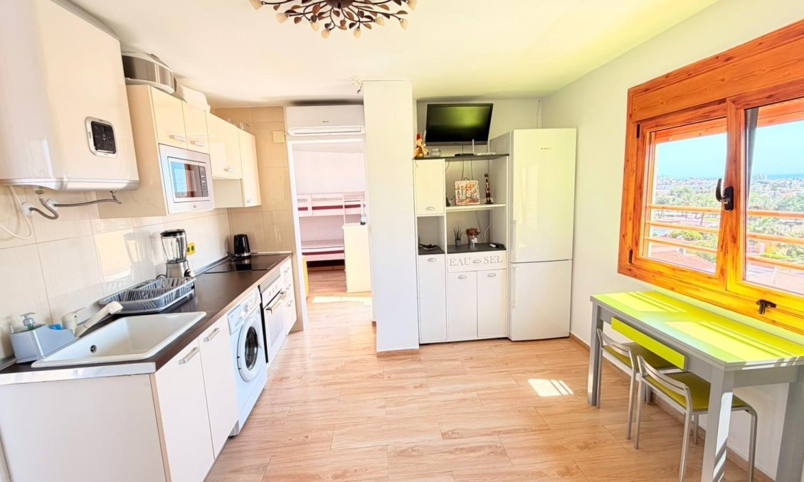 Használt Ingatlanok - Apartman -
Torrevieja - Nueva Torrevieja