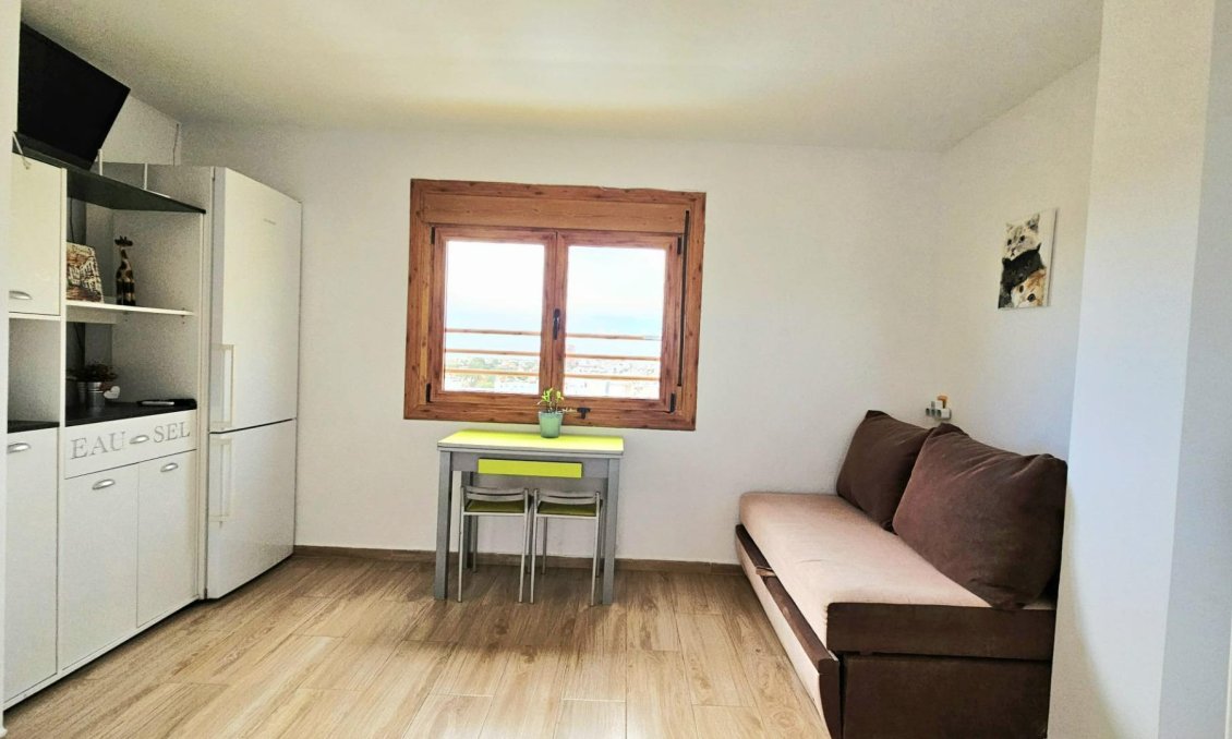 Használt Ingatlanok - Apartman -
Torrevieja - Nueva Torrevieja