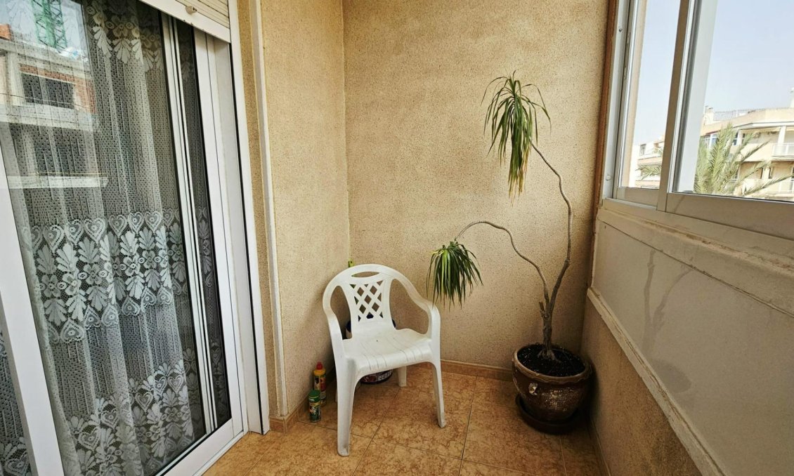 Használt Ingatlanok - Apartman -
Torrevieja - Curva Del Palangre