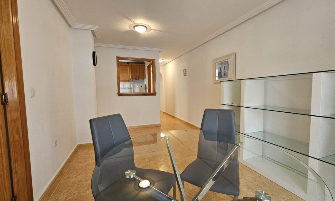 Használt Ingatlanok - Apartman -
Torrevieja - Curva Del Palangre