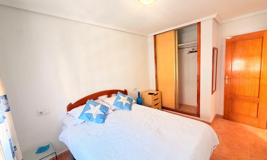 Használt Ingatlanok - Apartman -
Torrevieja - Curva Del Palangre