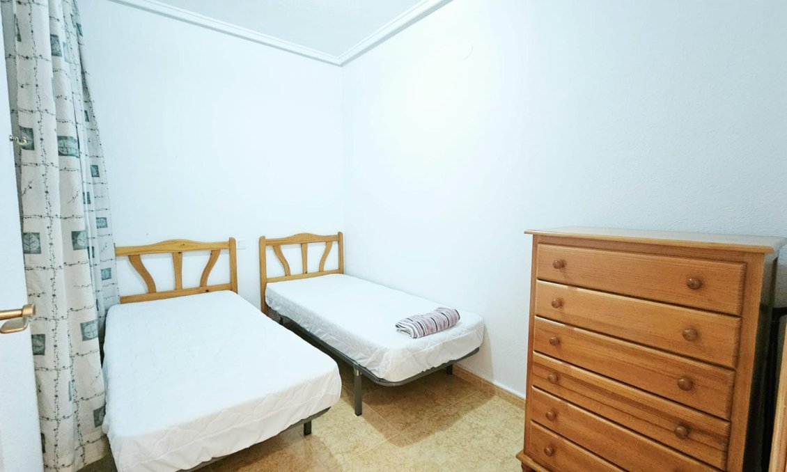 Használt Ingatlanok - Apartman -
Torrevieja - Curva Del Palangre