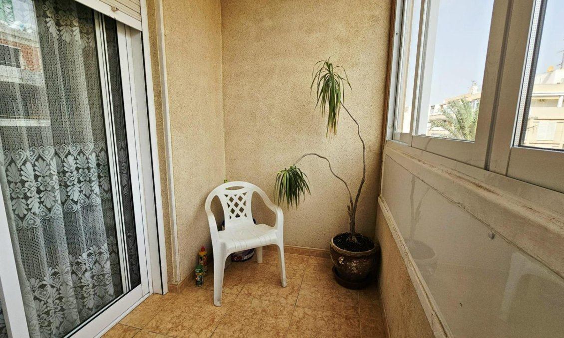 Használt Ingatlanok - Apartman -
Torrevieja - Curva Del Palangre