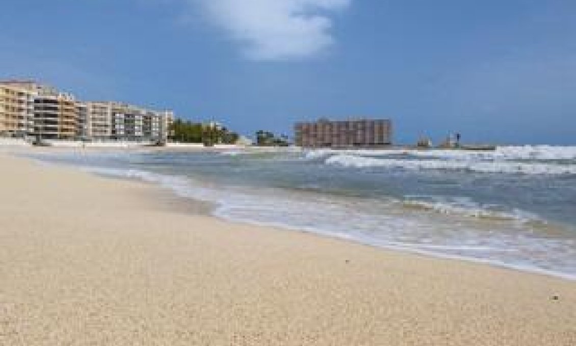 Használt Ingatlanok - Apartman -
Torrevieja - Curva Del Palangre