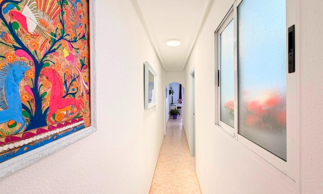 Használt Ingatlanok - Apartman -
Torrevieja - Playa del Cura