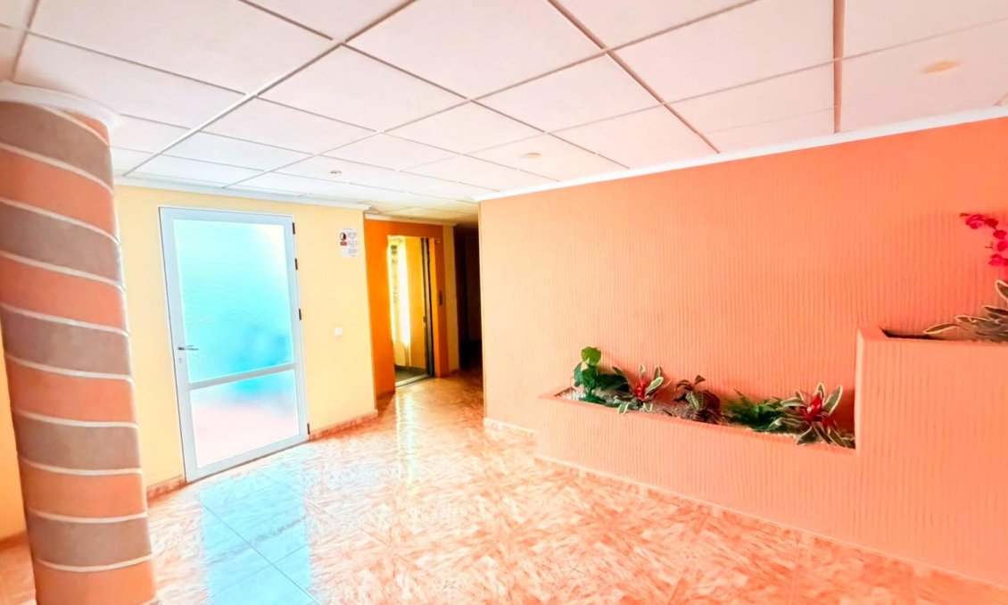 Használt Ingatlanok - Apartman -
Torrevieja - Playa del Cura