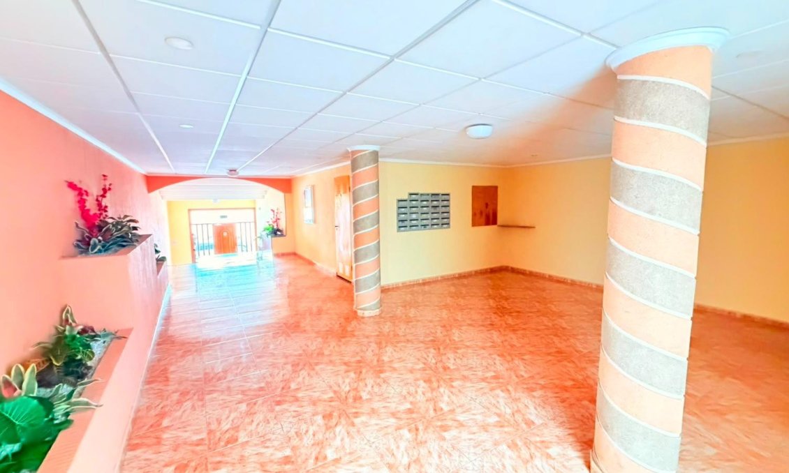 Használt Ingatlanok - Apartman -
Torrevieja - Playa del Cura