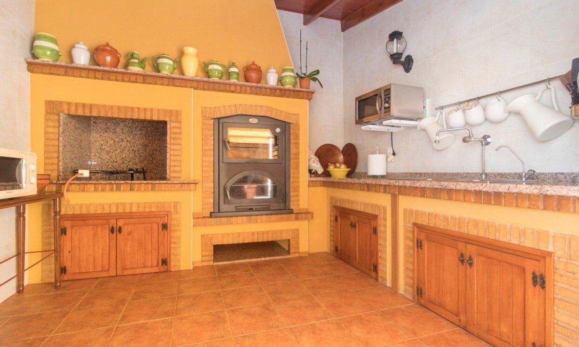 Használt Ingatlanok - Villa -
Orihuela - Urb. Montepinar