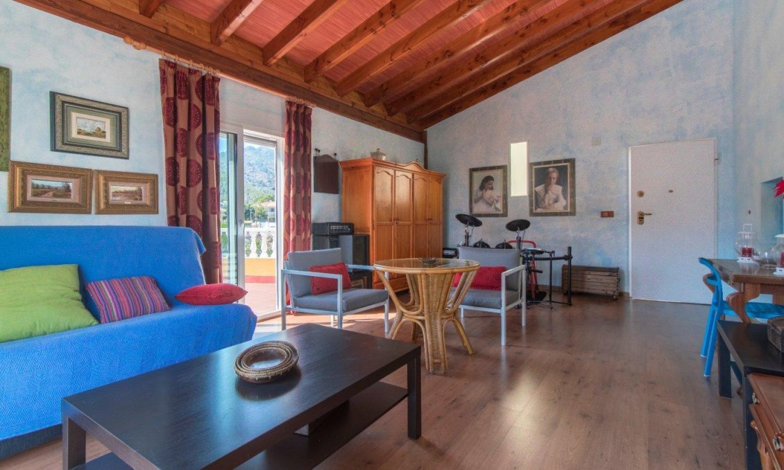 Használt Ingatlanok - Villa -
Orihuela - Urb. Montepinar
