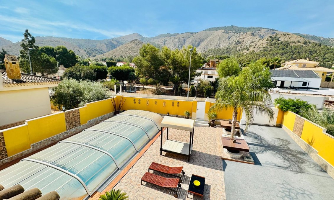 Használt Ingatlanok - Villa -
Orihuela - Urb. Montepinar