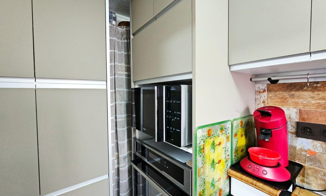 Resale - Apartment -
Torrevieja - Playa De Los Naufragos