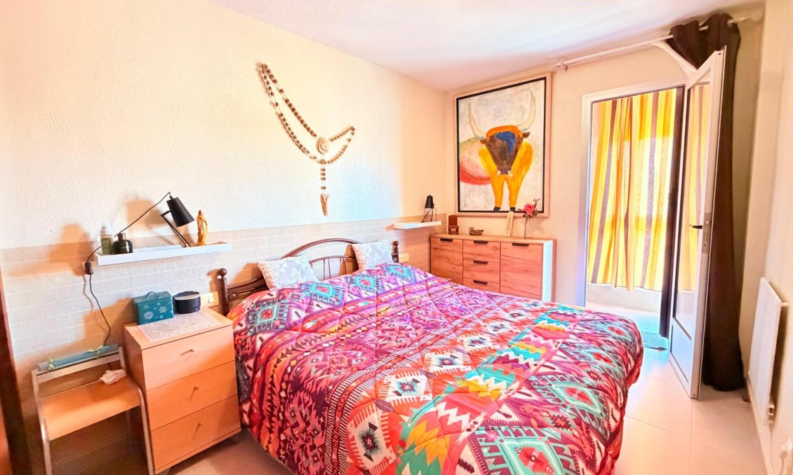 Resale - Apartment -
Torrevieja - Playa De Los Naufragos