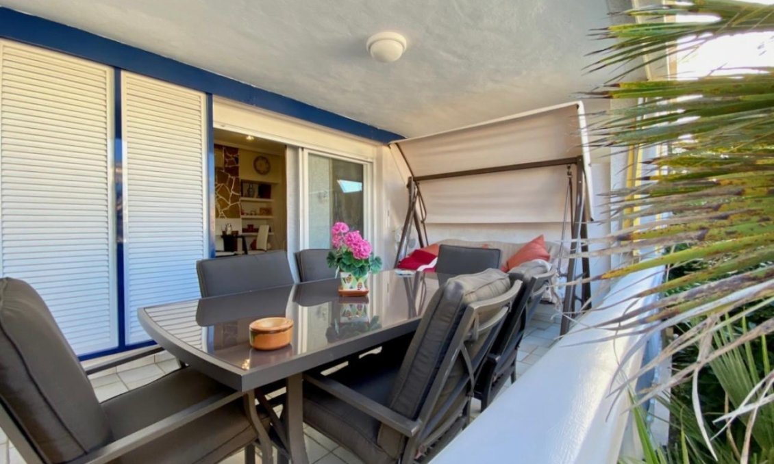 Resale - Apartment -
Torrevieja - Torre La Mata