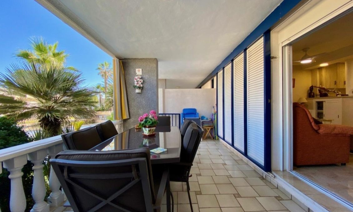 Resale - Apartment -
Torrevieja - Torre La Mata