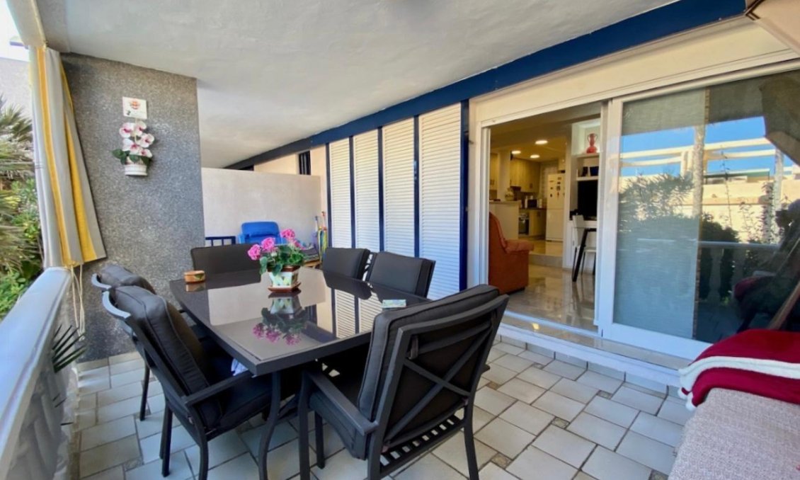 Resale - Apartment -
Torrevieja - Torre La Mata