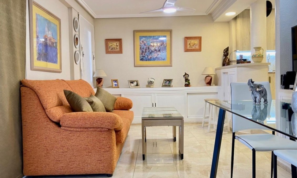 Resale - Apartment -
Torrevieja - Torre La Mata