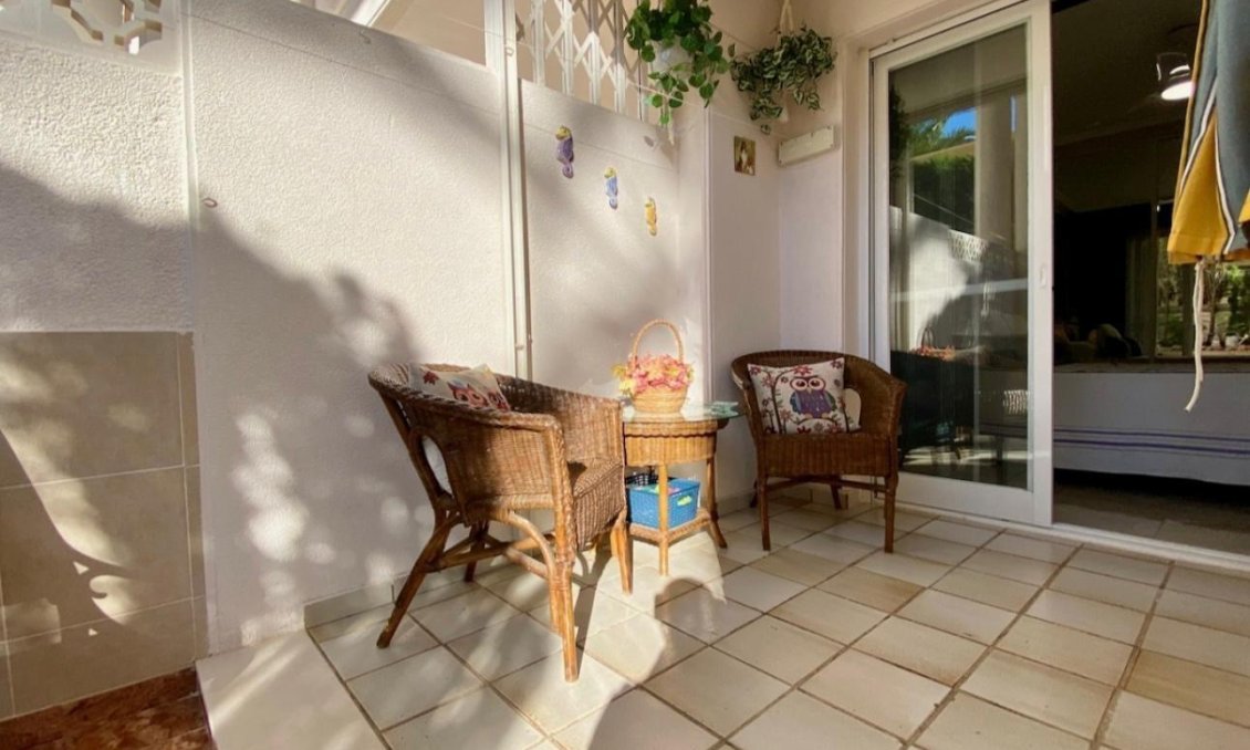 Resale - Apartment -
Torrevieja - Torre La Mata