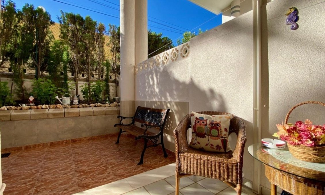 Resale - Apartment -
Torrevieja - Torre La Mata
