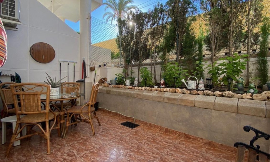Resale - Apartment -
Torrevieja - Torre La Mata