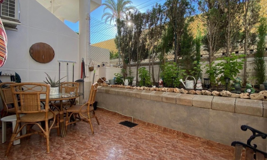Resale - Apartment -
Torrevieja - Torre La Mata