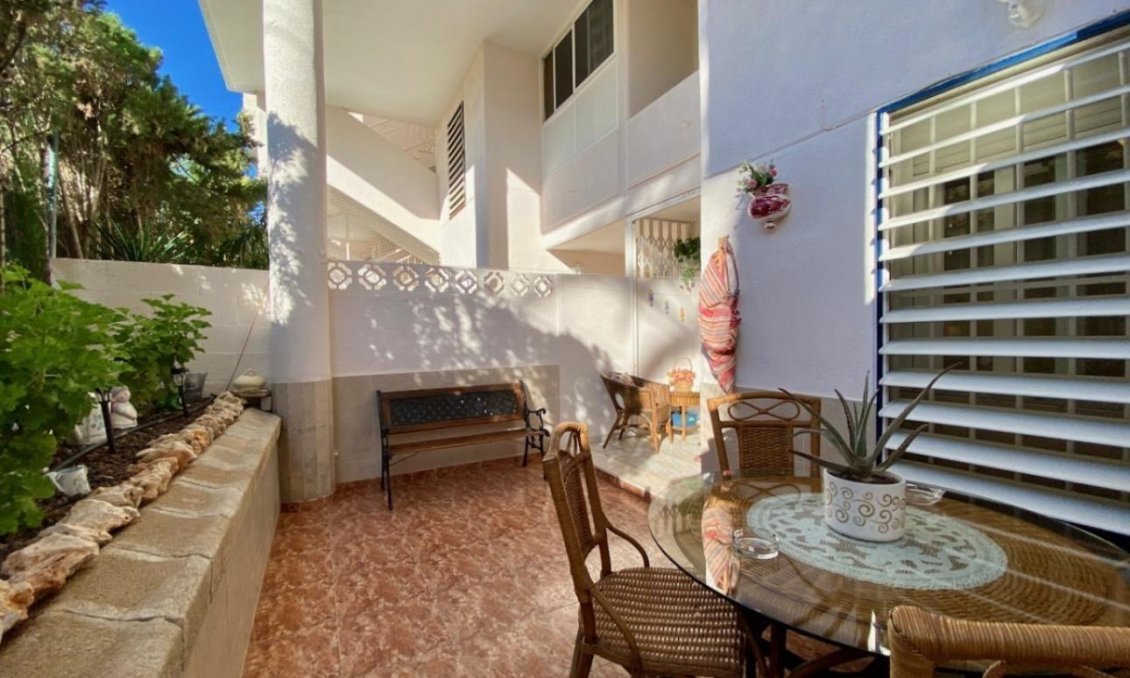 Resale - Apartment -
Torrevieja - Torre La Mata