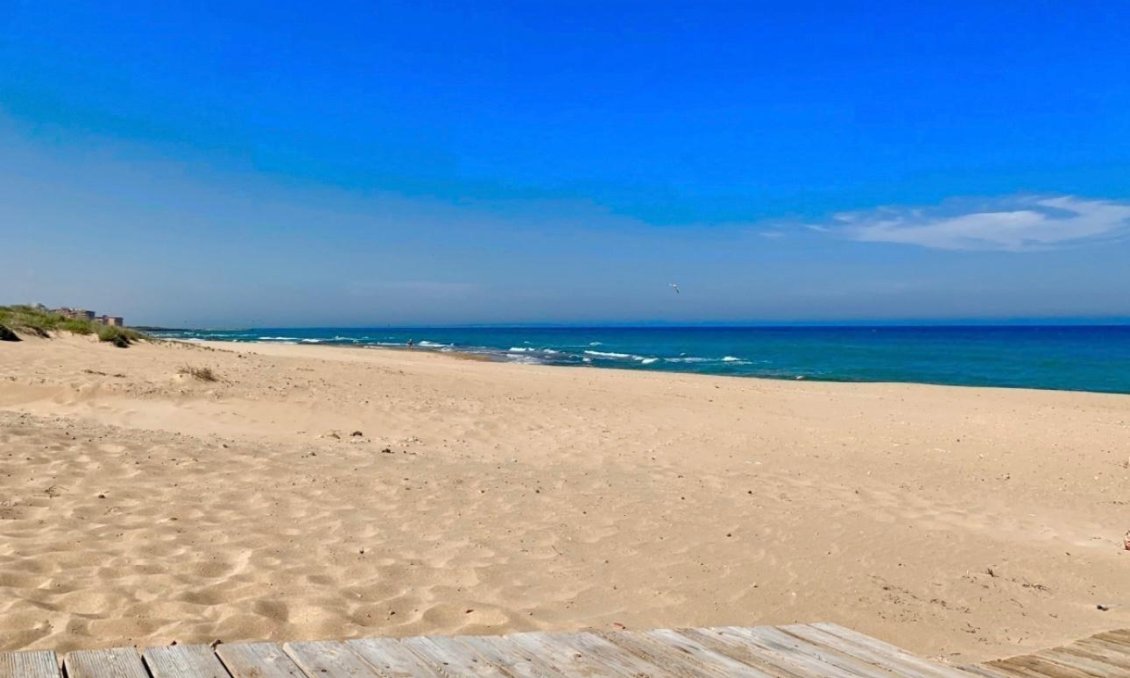 Resale - Apartment -
Torrevieja - Torre La Mata