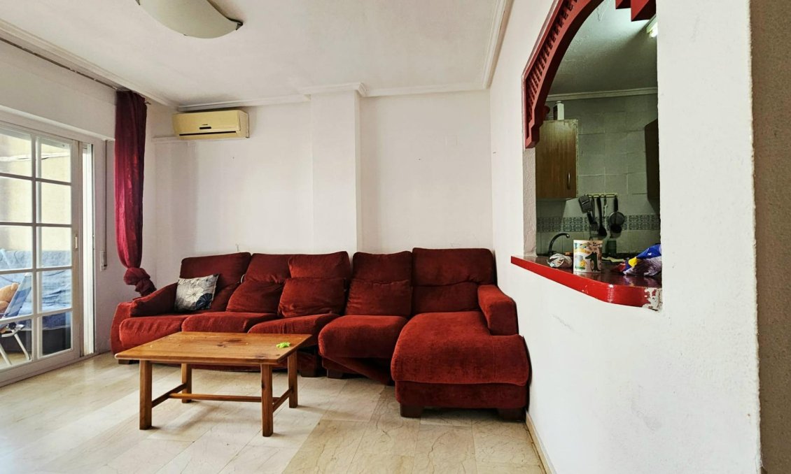 Resale - Apartment -
Torrevieja - Playa de los Locos