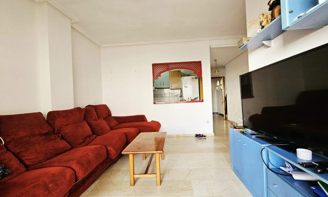 Resale - Apartment -
Torrevieja - Playa de los Locos
