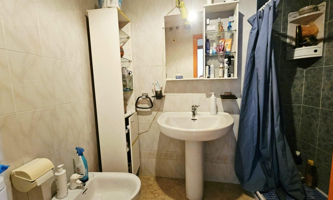 Resale - Apartment -
Torrevieja - Playa de los Locos