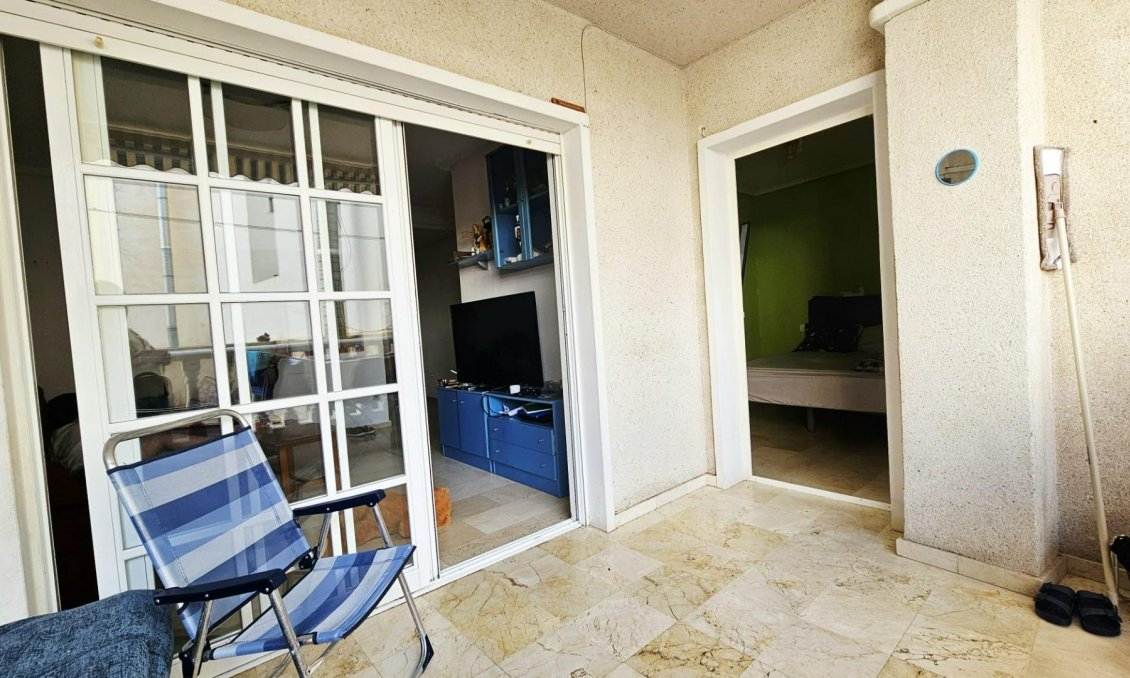Resale - Apartment -
Torrevieja - Playa de los Locos