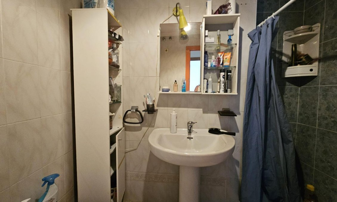 Resale - Apartment -
Torrevieja - Playa de los Locos