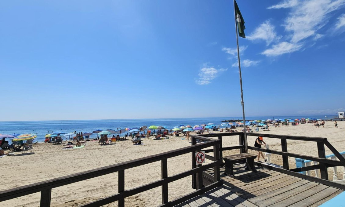 Resale - Apartment -
Torrevieja - Playa de los Locos
