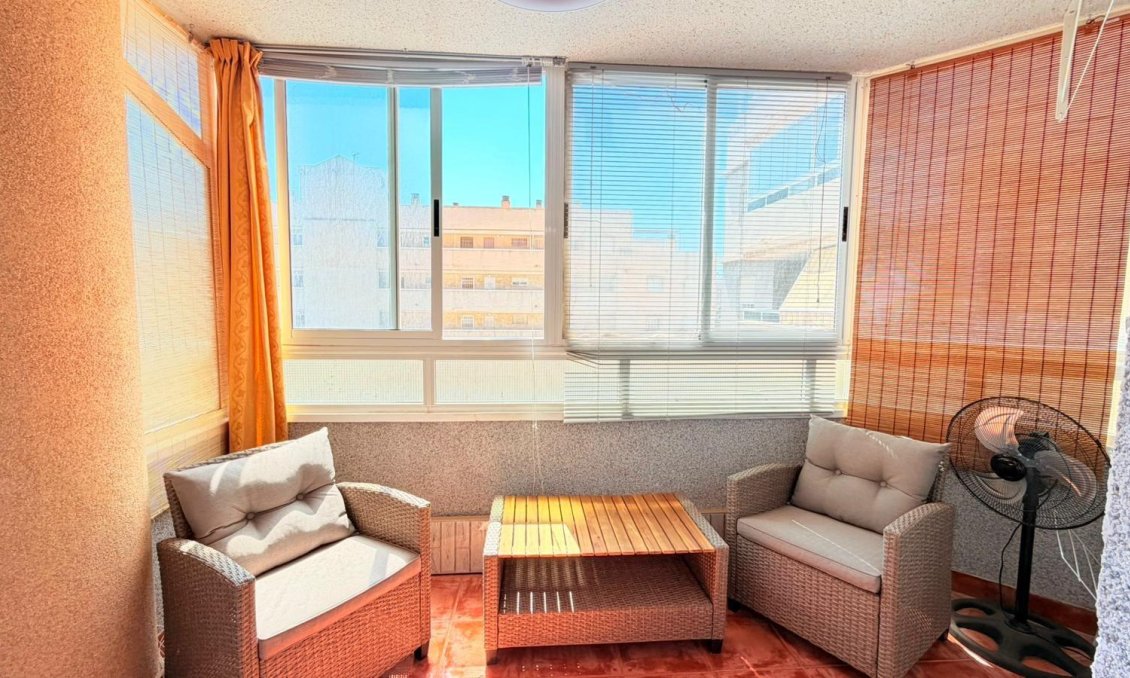 Használt Ingatlanok - Apartman -
Torrevieja - Nueva Torrevieja