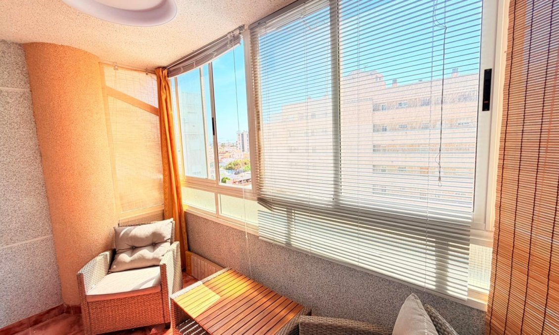 Használt Ingatlanok - Apartman -
Torrevieja - Nueva Torrevieja