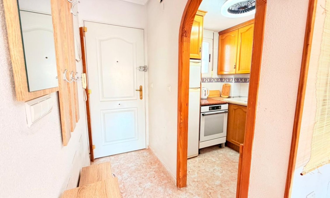 Használt Ingatlanok - Apartman -
Torrevieja - Nueva Torrevieja
