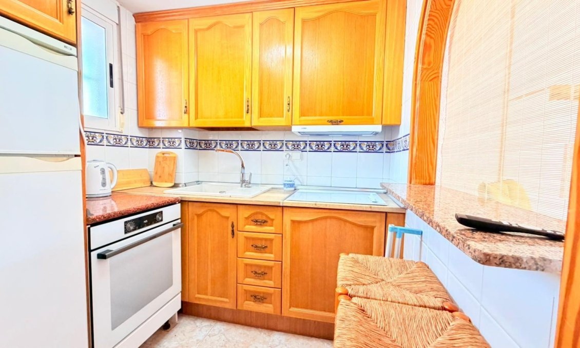 Használt Ingatlanok - Apartman -
Torrevieja - Nueva Torrevieja