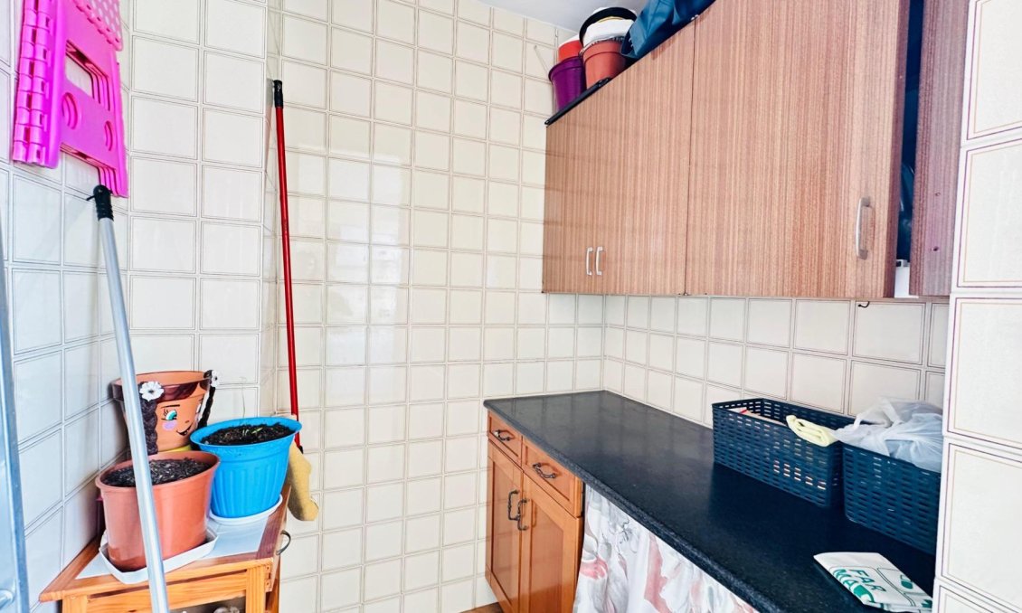 Használt Ingatlanok - Apartman -
Torrevieja - Centrum