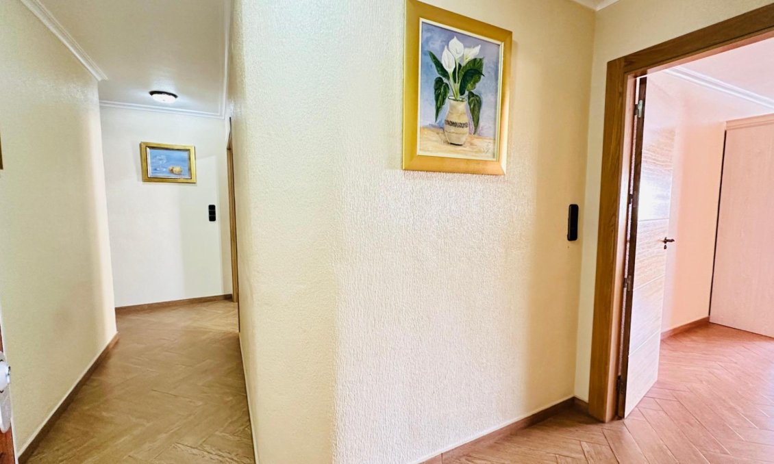 Használt Ingatlanok - Apartman -
Torrevieja - Centrum