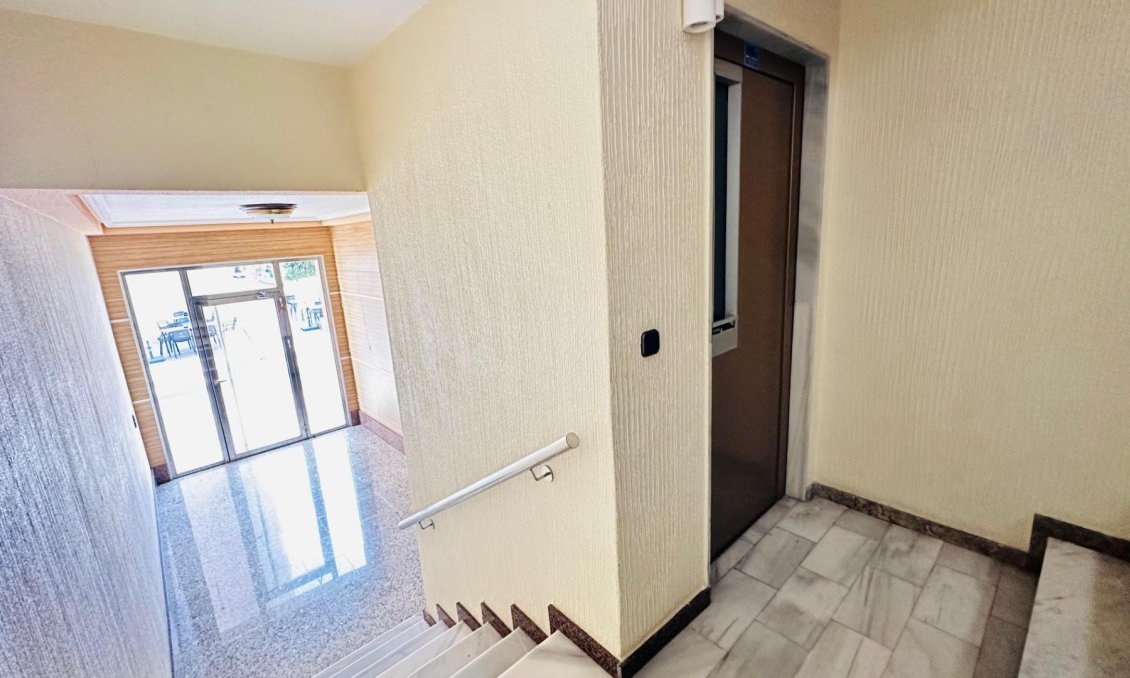 Használt Ingatlanok - Apartman -
Torrevieja - Centrum