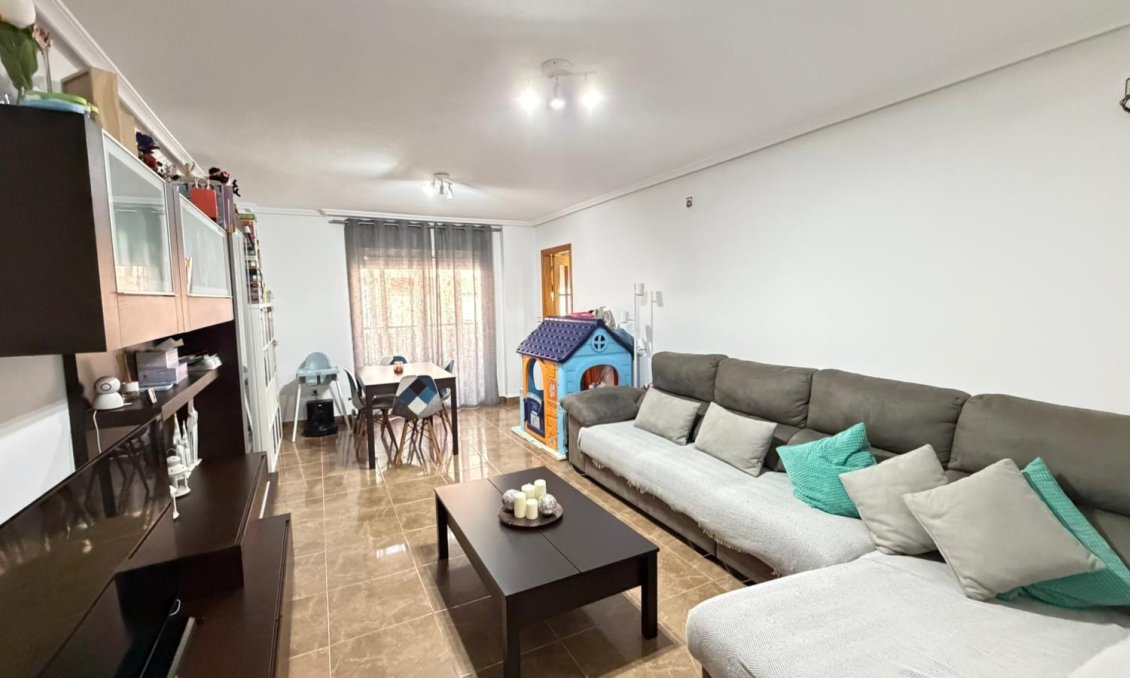 Használt Ingatlanok - Apartman -
Benijofar - Pueblo 4