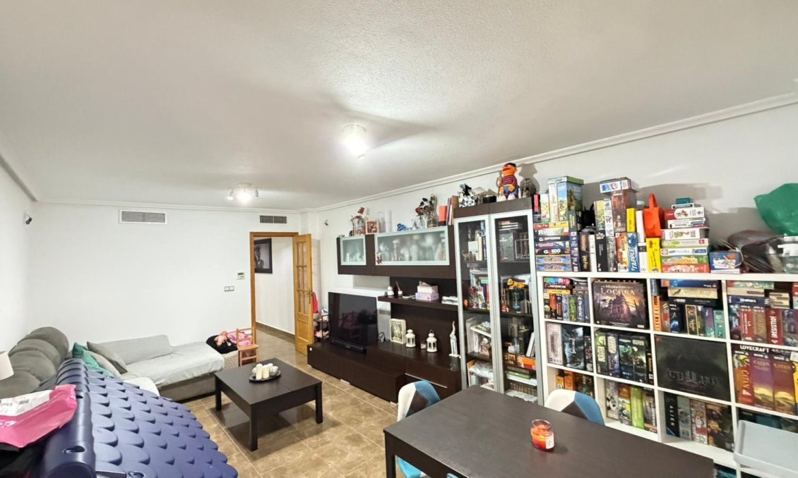 Használt Ingatlanok - Apartman -
Benijofar - Pueblo 4