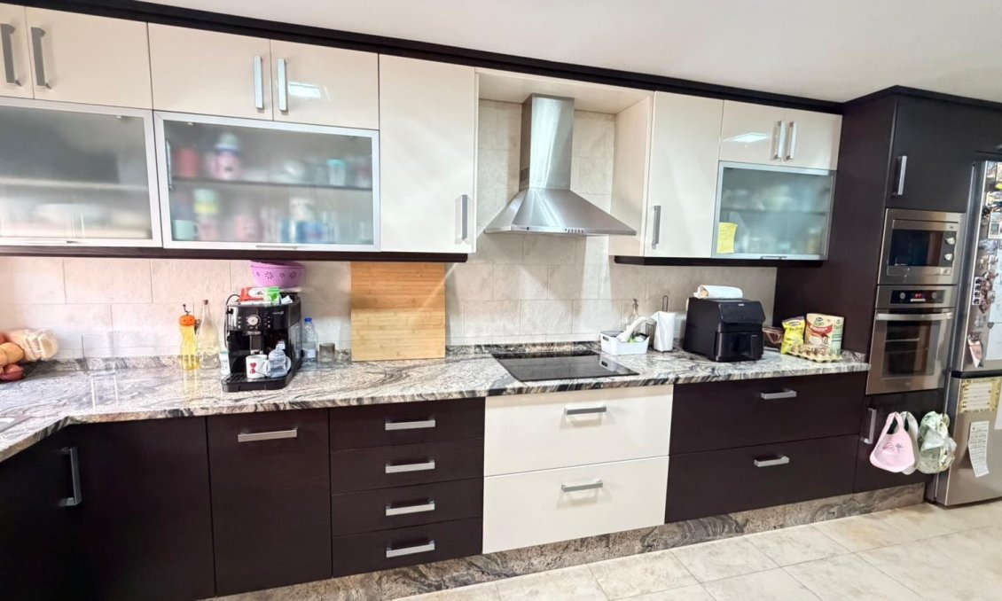 Használt Ingatlanok - Apartman -
Benijofar - Pueblo 4