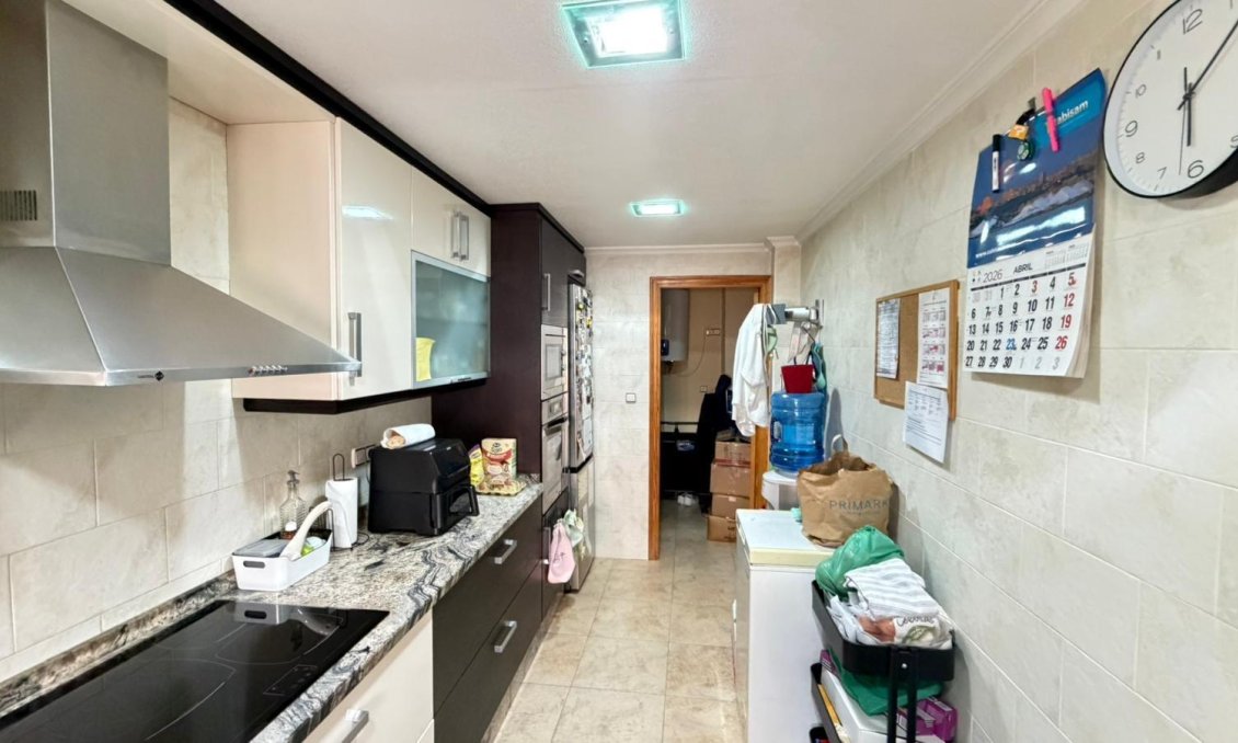 Használt Ingatlanok - Apartman -
Benijofar - Pueblo 4