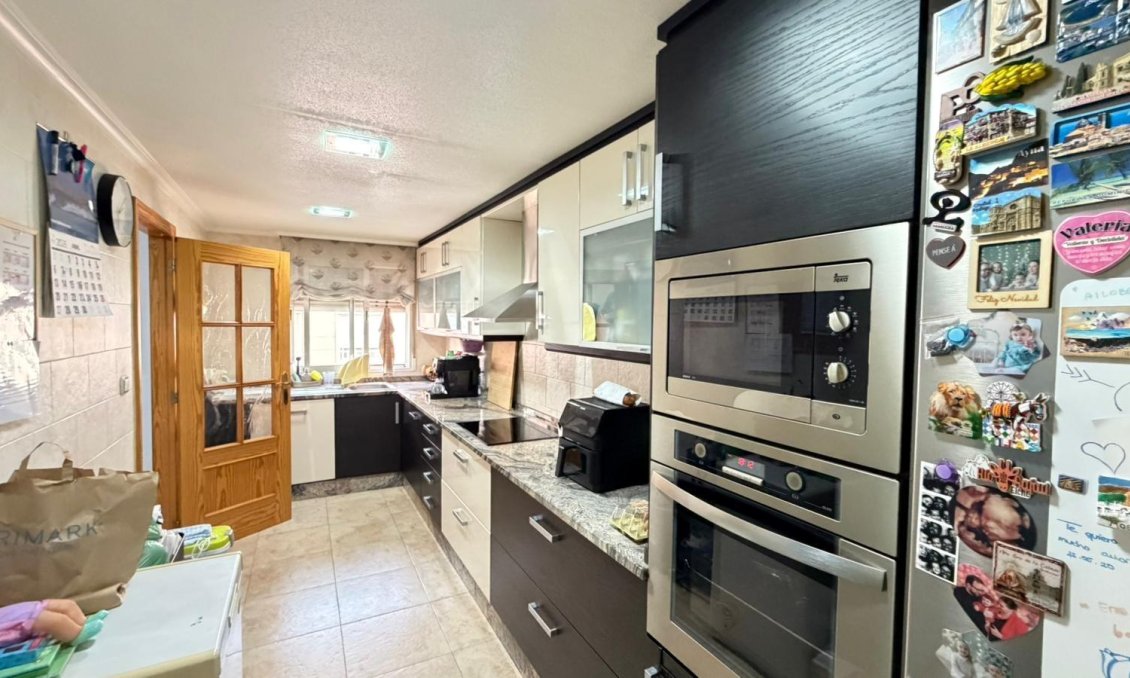 Használt Ingatlanok - Apartman -
Benijofar - Pueblo 4